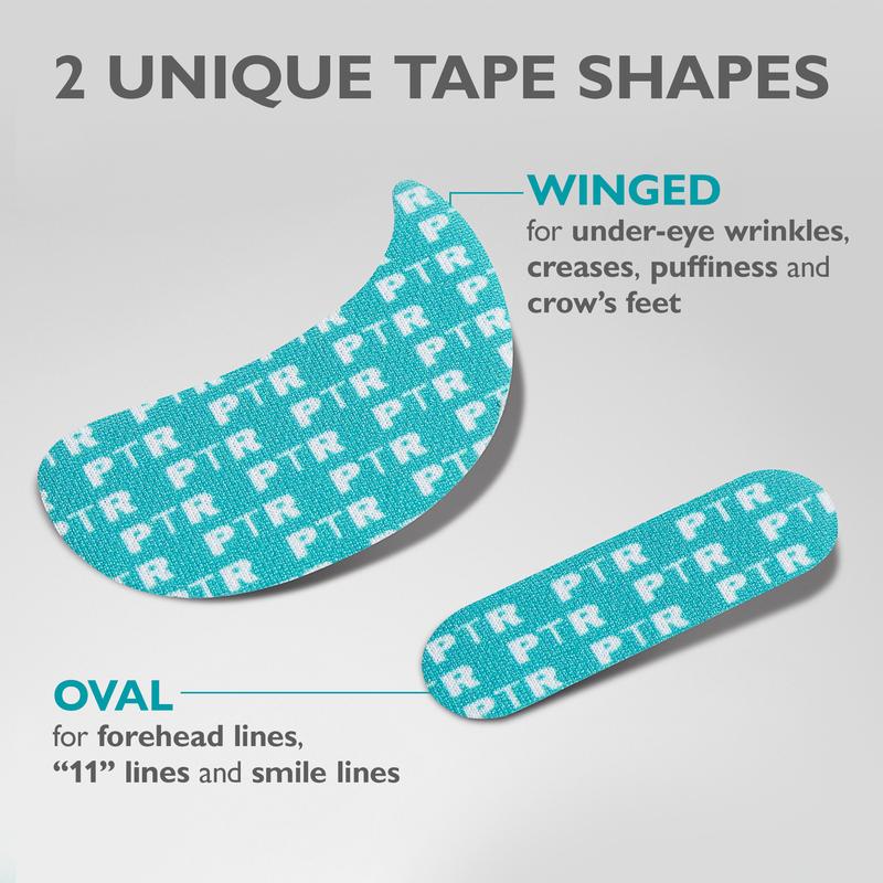 Overnight Peptide Face & Eye Tape