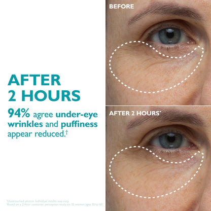 Overnight Peptide Face & Eye Tape